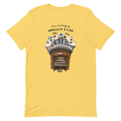 Organ Eyes Shirt